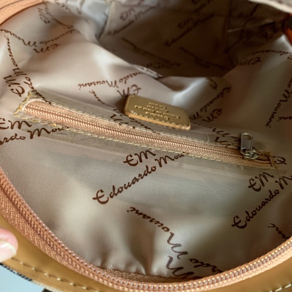 Edouardo Mourani Backback - Picture 9 of 14